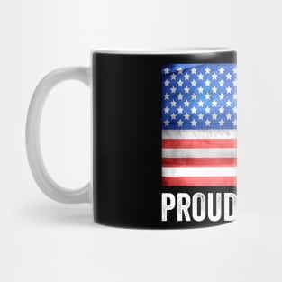 Proud Veteran Mug